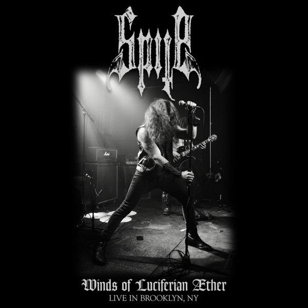 SPITE - Winds of Luciferian Aether