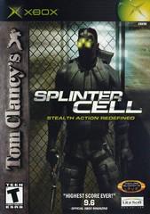 SPLINTER CELL