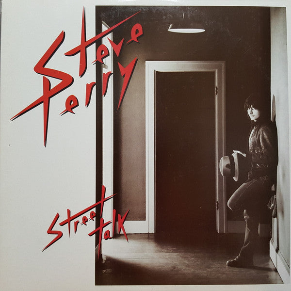 STEVE PERRY - Street Talk
