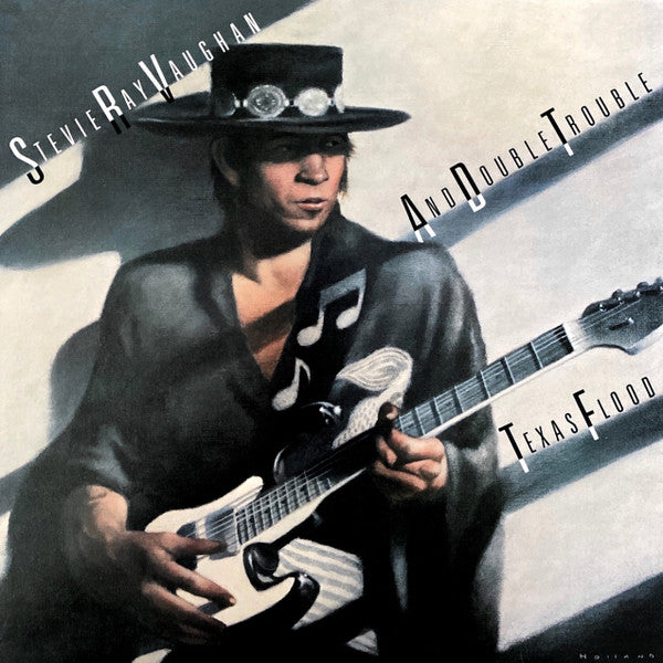 STEVIE RAY VAUGHAN AND THE DOUBLE TROUBLE - Texas Flood