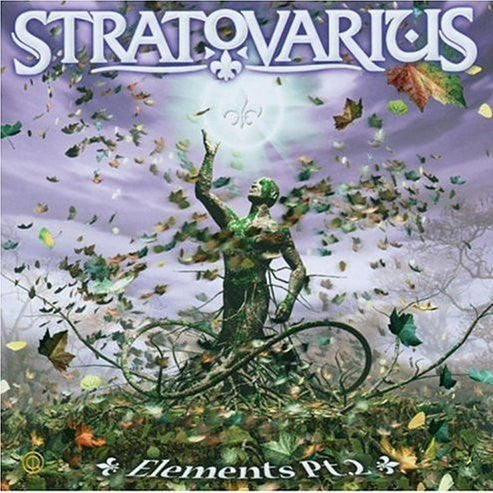 STRATOVARIUS - Elements Pt.2