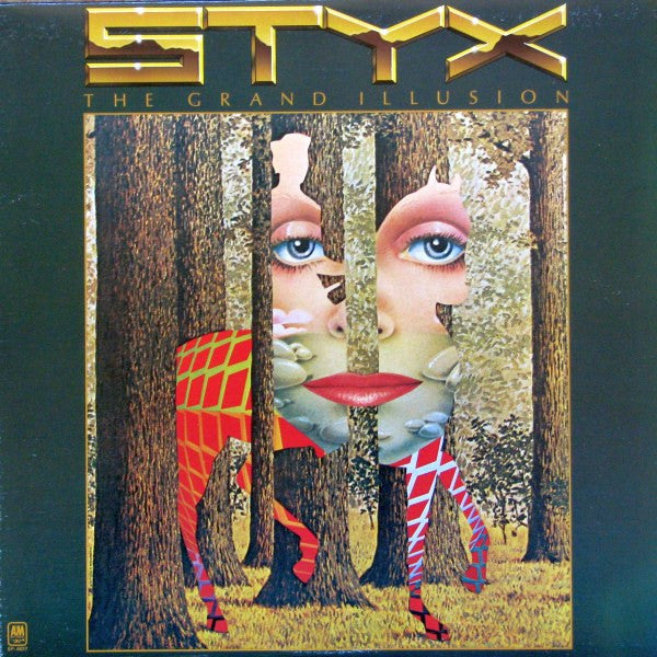 STYX - The Grand Illusion