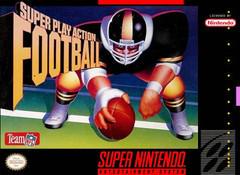 SUPER PLAY ACTION FOOTBALL