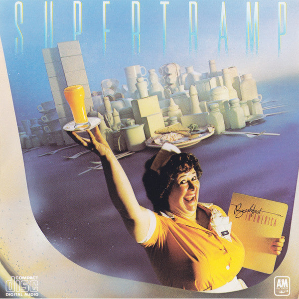 SUPERTRAMP - Breakfast In America