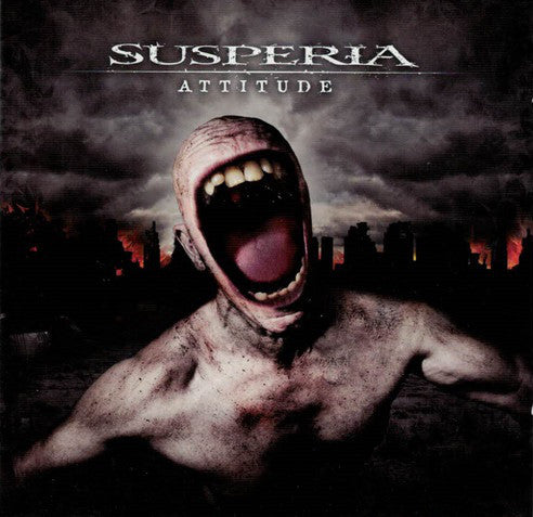 SUSPERIA - Attitude