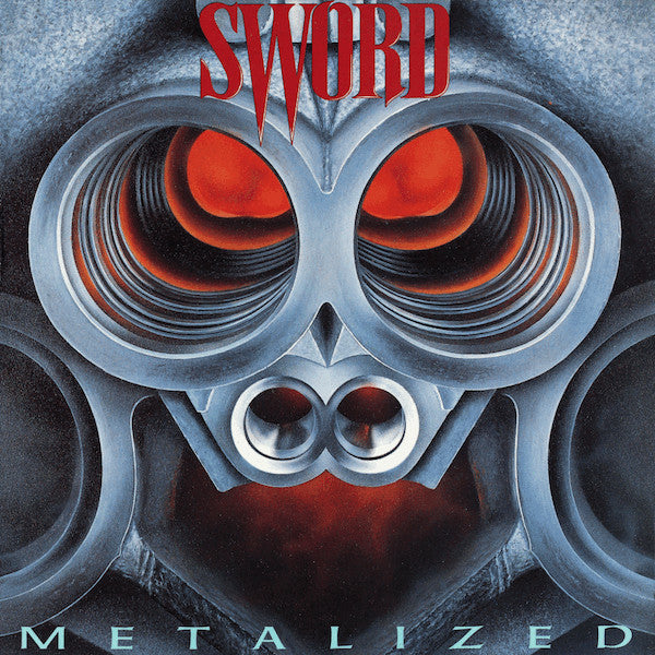 SWORD - Metalized
