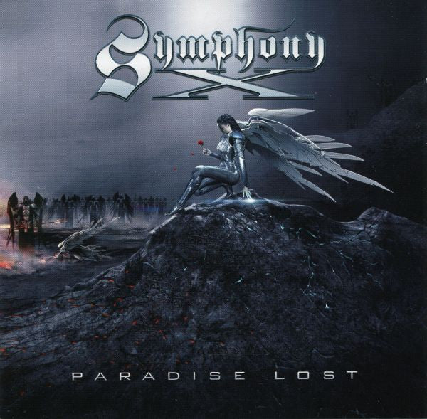 SYMPHONY X - Paradise Lost