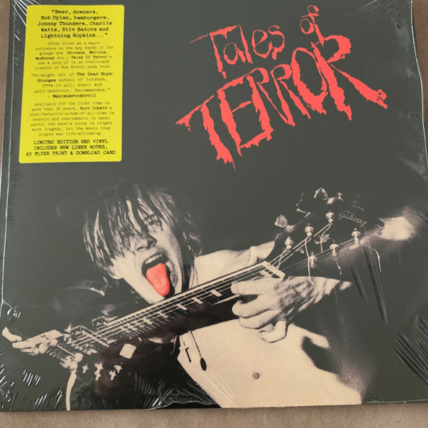TALES OF TERROR - Tales of Terror