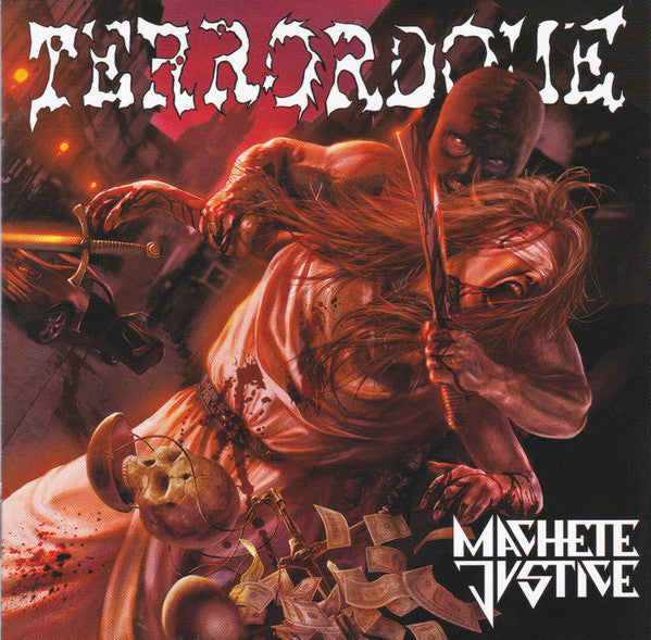 TERRORDOME - Machete Justice