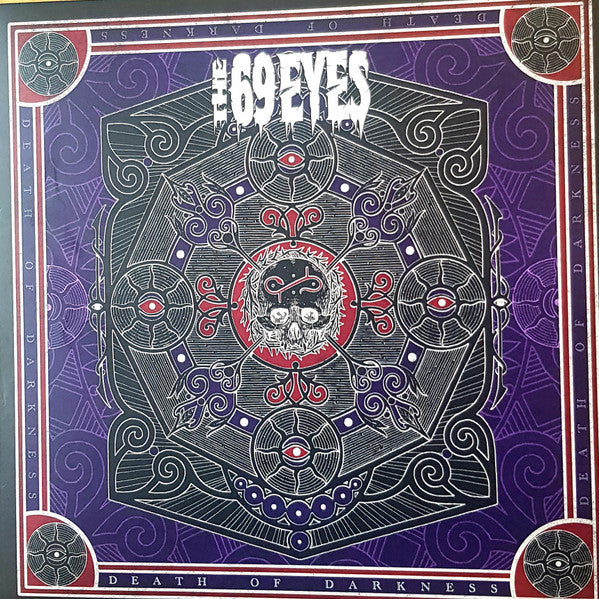 THE 69 EYES - Death of Darkness