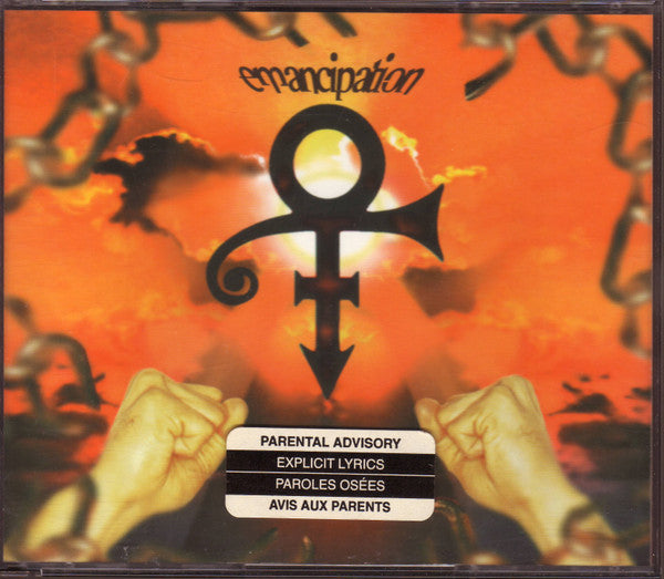 PRINCE - Emancipation