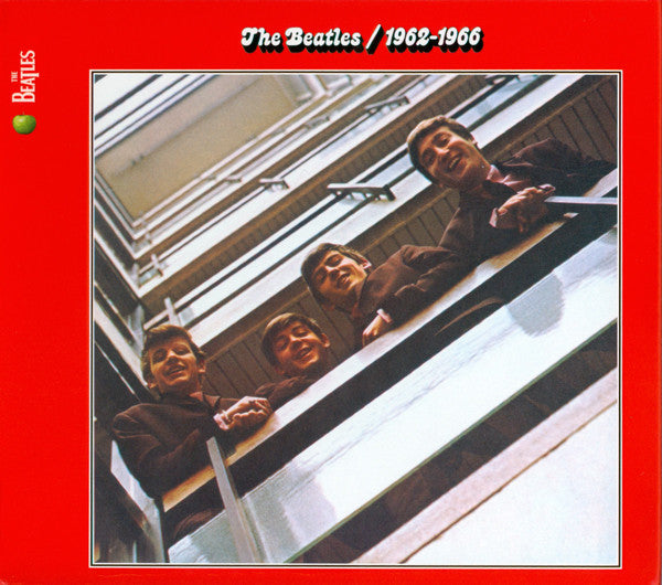 THE BEATLES - 1962-1966