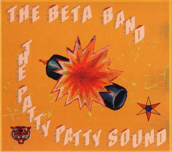 THE BETA BAND - The Patty Patty Sound