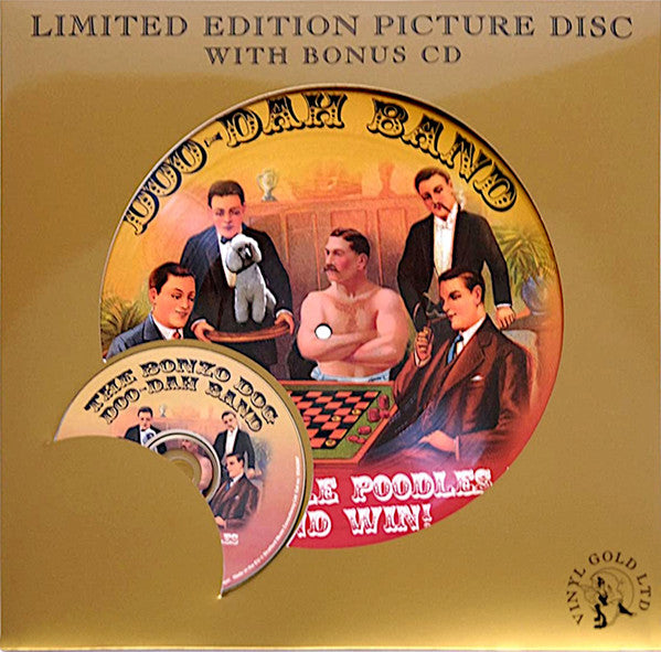THE BONZO DOG DOO-DAH BAND - Wrestle Poodles ...and Win!