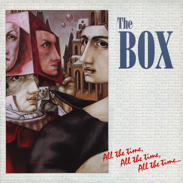THE BOX - All the Time, All the Time, All the Time...