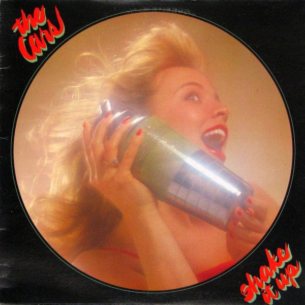 THE CARS - Shake It Up