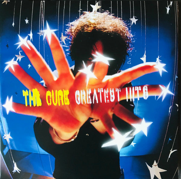 THE CURE - Greatest Hits