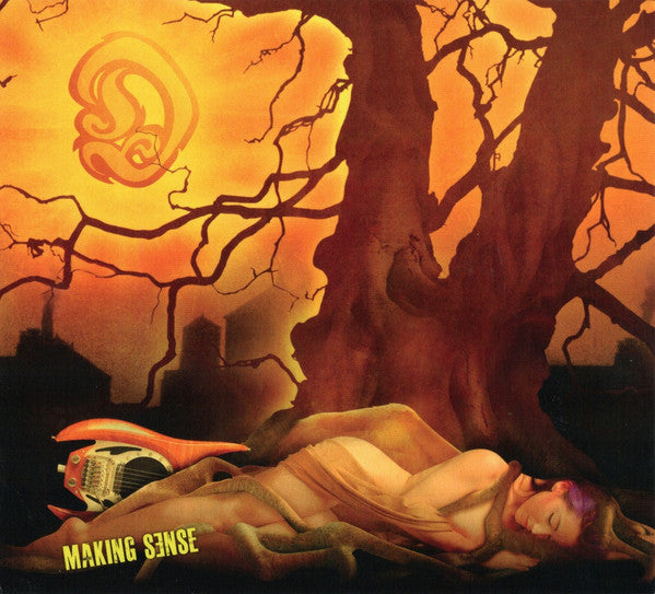 THE D PROJECT - Making Sense