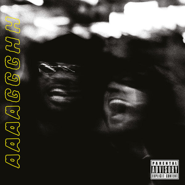 THE DOPPELGANGAZ - AAAGGGHH