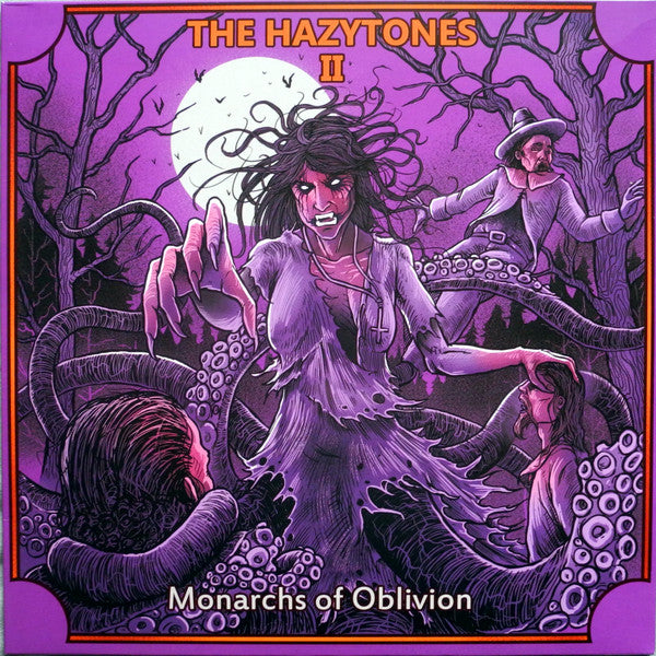 THE HAZYTONES II - Monarch of Oblivion