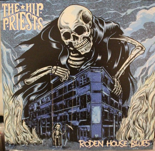 THE HIP PRIESTS - Roden House Blues