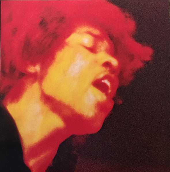 THE JIMI HENDRIX EXPERIENCE - Electric LadyLand