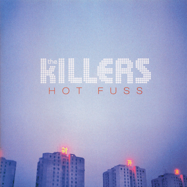 KILLERS - Hot Fuss