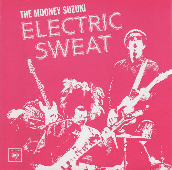 THE MOONEY SUZYKI - Electric Sweat