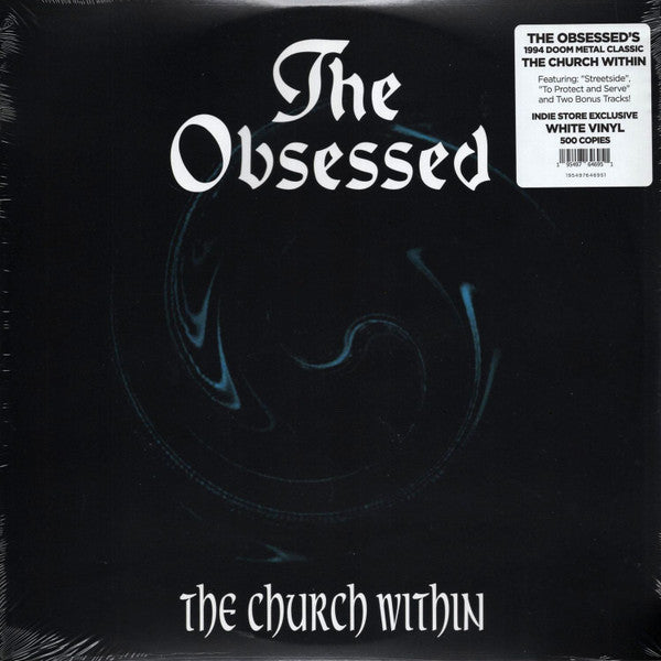 THE OBSESSED - The Church Within