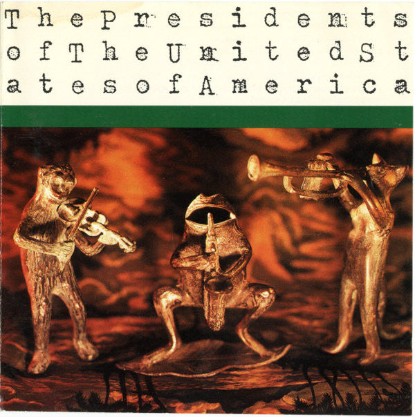 THE PRESIDENT OF UNITED STATES OF AMERICA