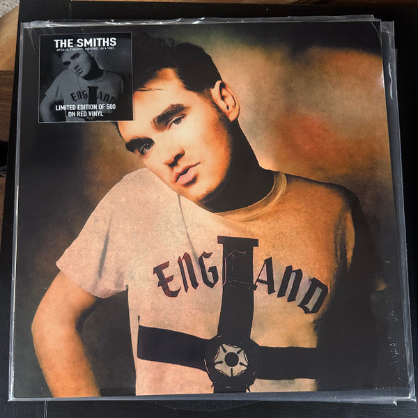THE SMITHS - Apollo Theatre, Oxford 1985