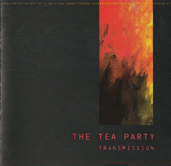 THEV TEA PARTY - Transmission