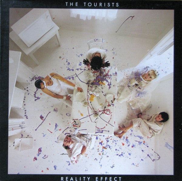 THE TOURISTS - Reality Effect