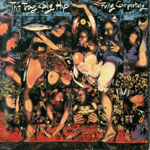 THE TRAGICALLY HIP - Fully Completely
