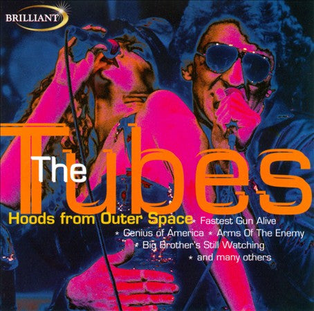 THE TUBES - Hoods From Outer Space