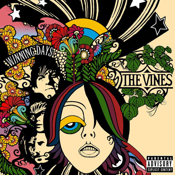 THE VINES - Winning Days