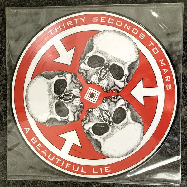 THIRTY SECONDS TO MARS - A Beautiful Lie