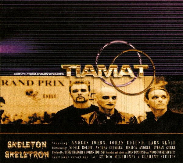 TIAMAT - Skeleton Skeletron