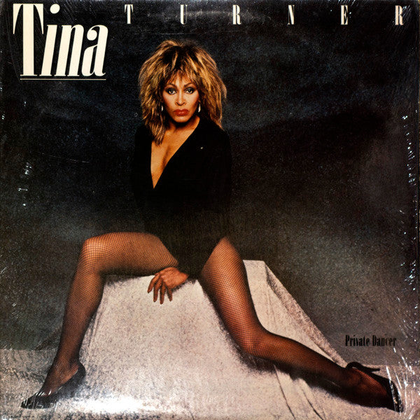TINA TURNER - Private Dancer