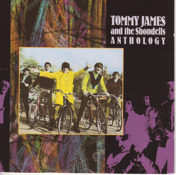 TOMMY JAMES AND THE SHONDELLS - Anthology