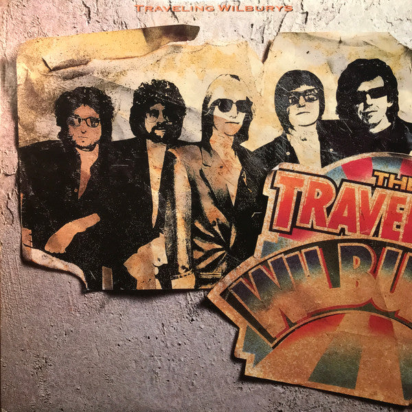THE TRAVELING WILBURYS - Volume One