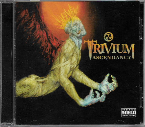 TRIVIUM - Ascendancy