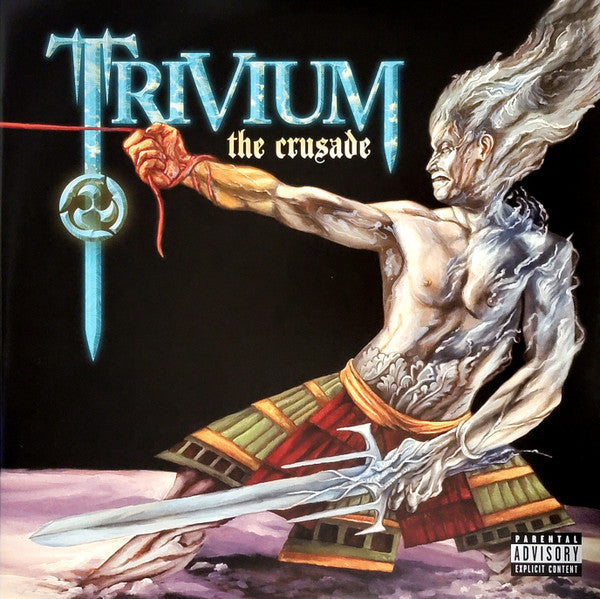 TRIVIUM - The Crusade