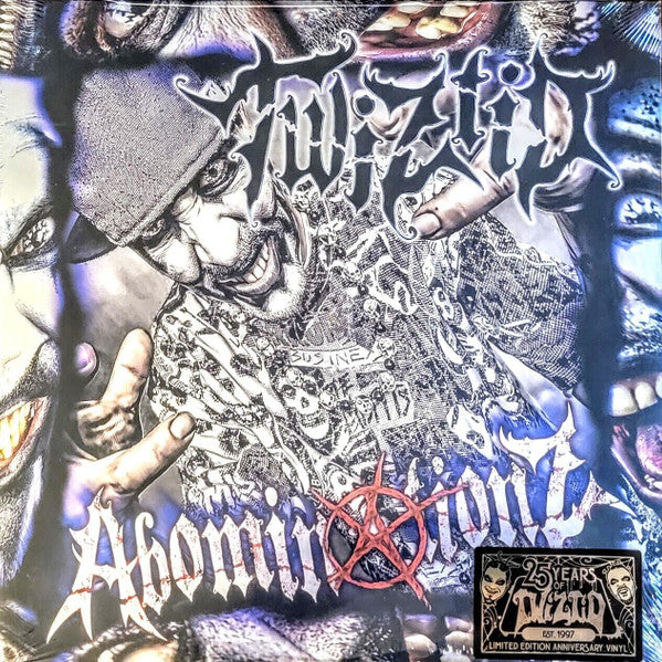 TWIZTID – Abominationz