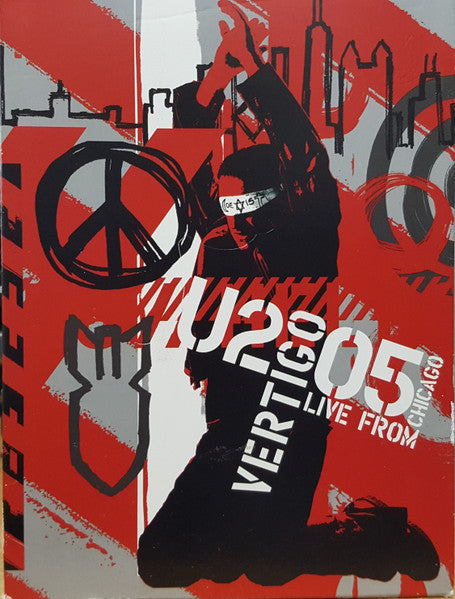 U2 - Vertigo 2005 - Live From Chicago