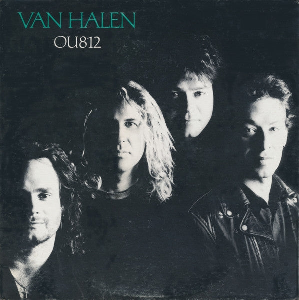 VAN HALEN - OU812