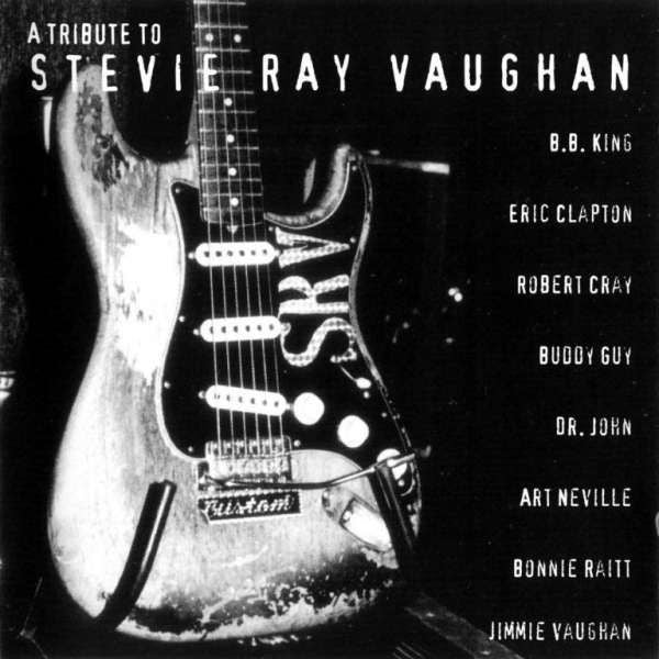 A TRIBUTE TO STEVIE RAY VAGHAN