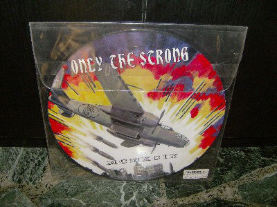 VARIOUS ONLY THE STRONG - MCMXCIX