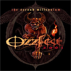 OZZFEST 2001 - The Second Millenium
