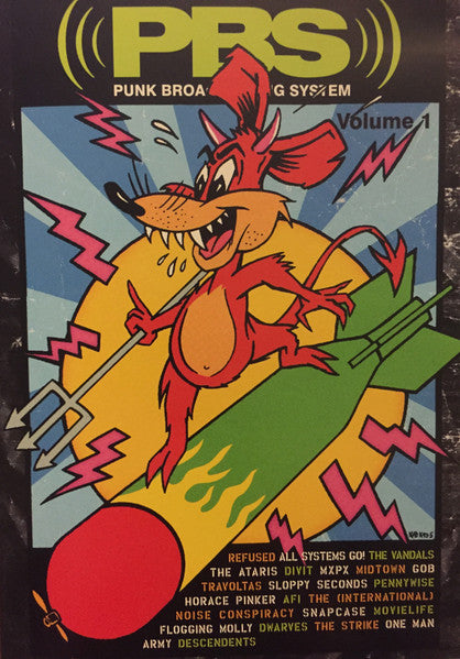 (((PBS))) - Punk Broadcasting System - Volume 1